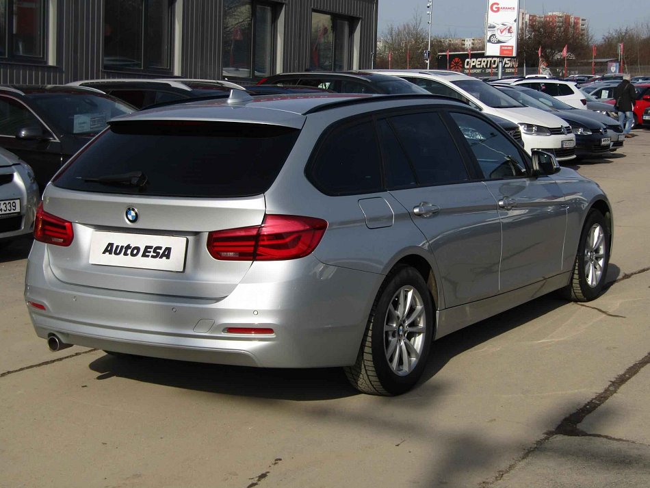 BMW Řada 3 2.0 D  316d
