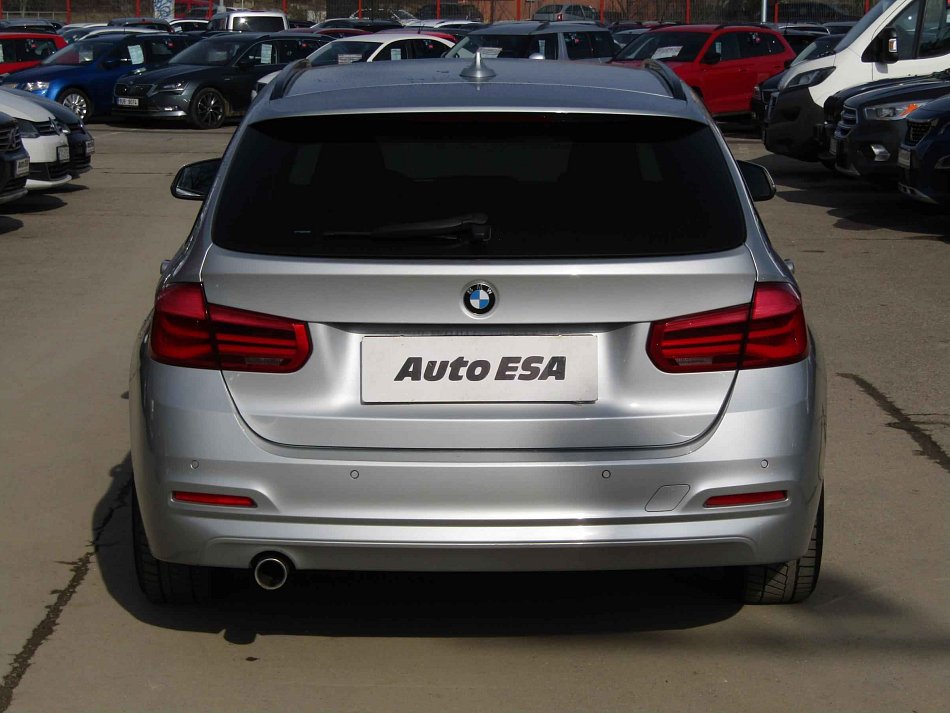 BMW Řada 3 2.0 D  316d