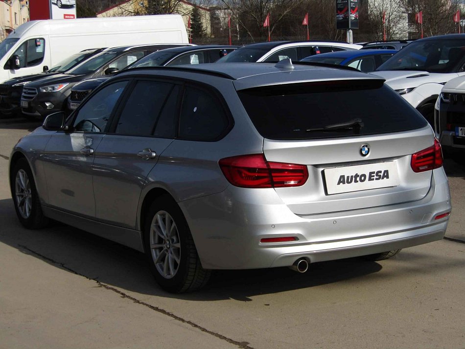 BMW Řada 3 2.0 D  316d