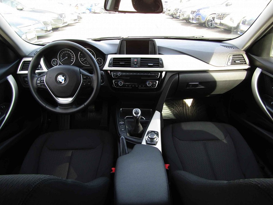 BMW Řada 3 2.0 D  316d