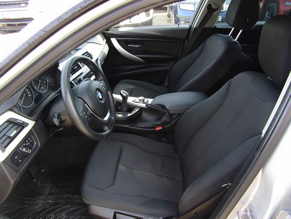 BMW Řada 3 2.0 D  316d
