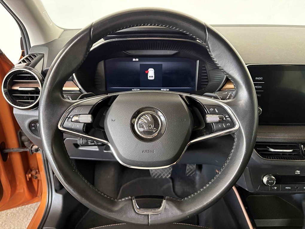 Škoda Fabia IV. 1.0 TSi Style
