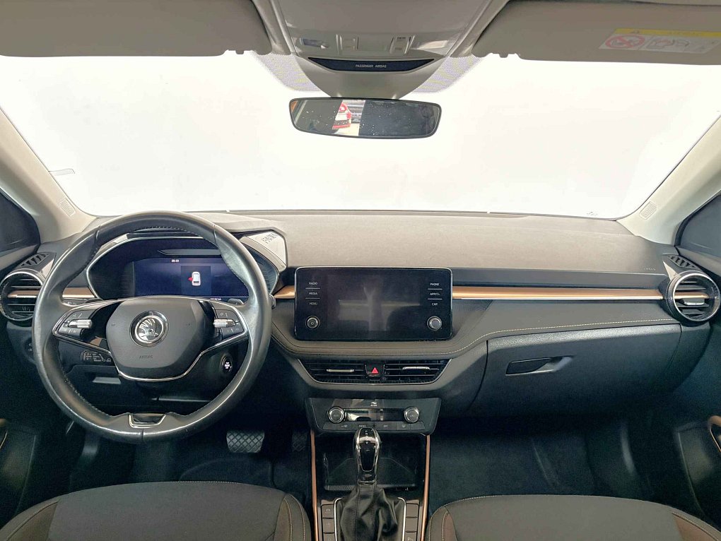 Škoda Fabia IV. 1.0 TSi Style