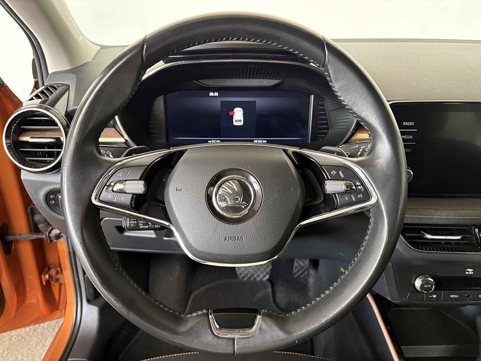 Škoda Fabia IV. 1.0 TSi Style
