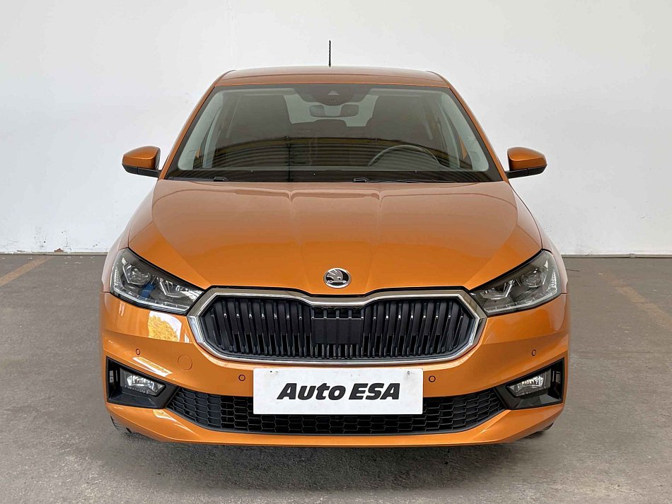 Škoda Fabia IV. 1.0 TSi Style