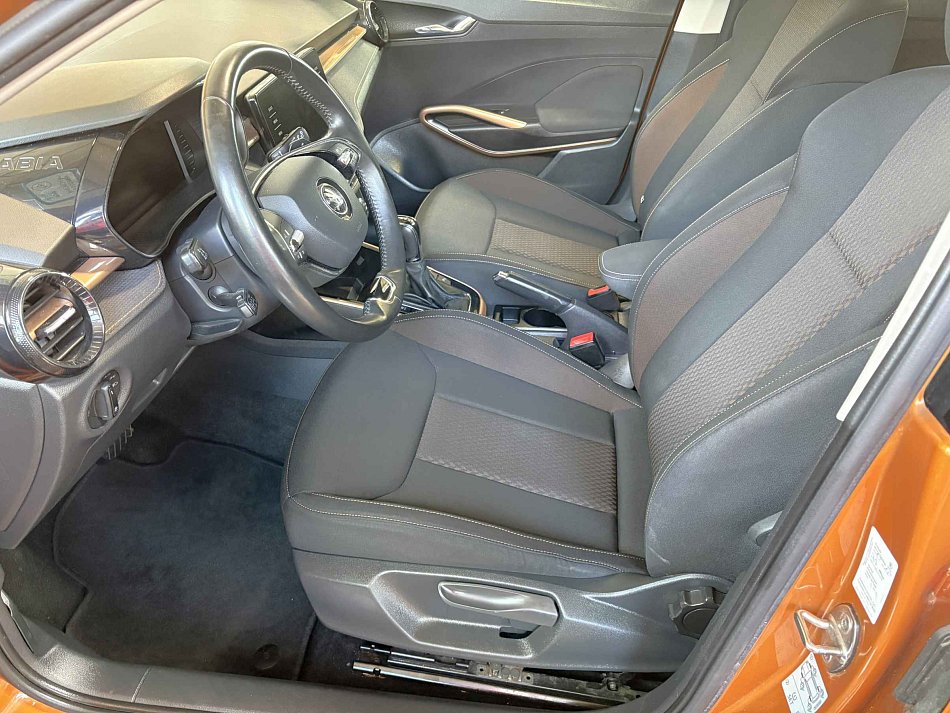 Škoda Fabia IV. 1.0 TSi Style