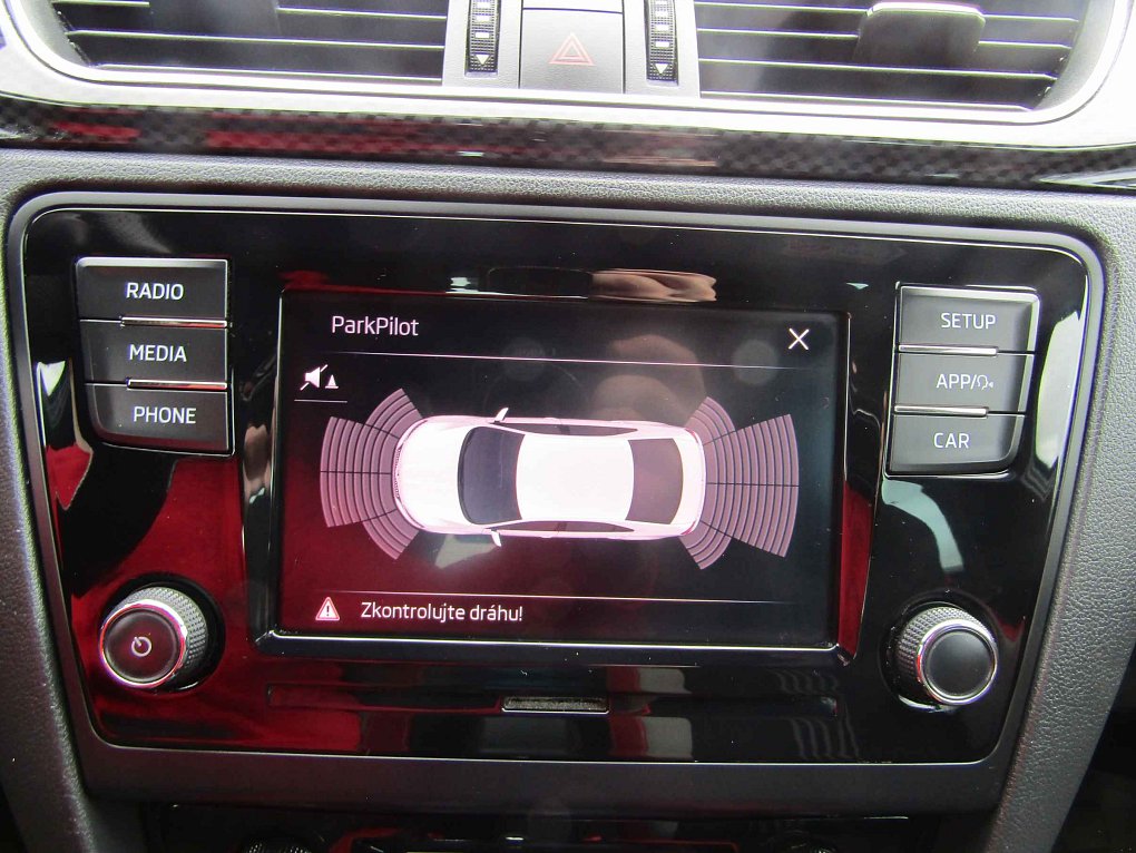 Škoda Rapid 1.0 TSi Monte Carlo