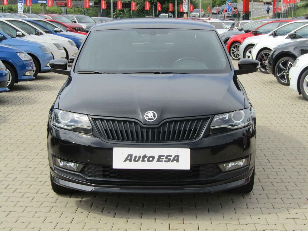 Škoda Rapid 1.0 TSi Monte Carlo
