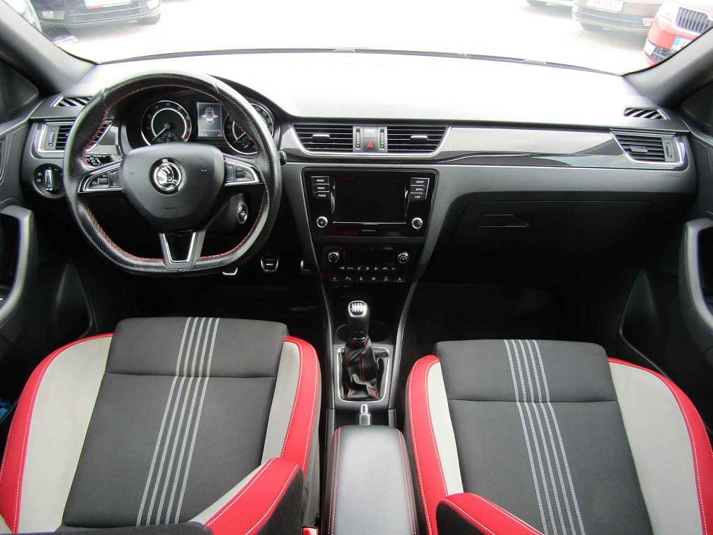Škoda Rapid 1.0 TSi Monte Carlo
