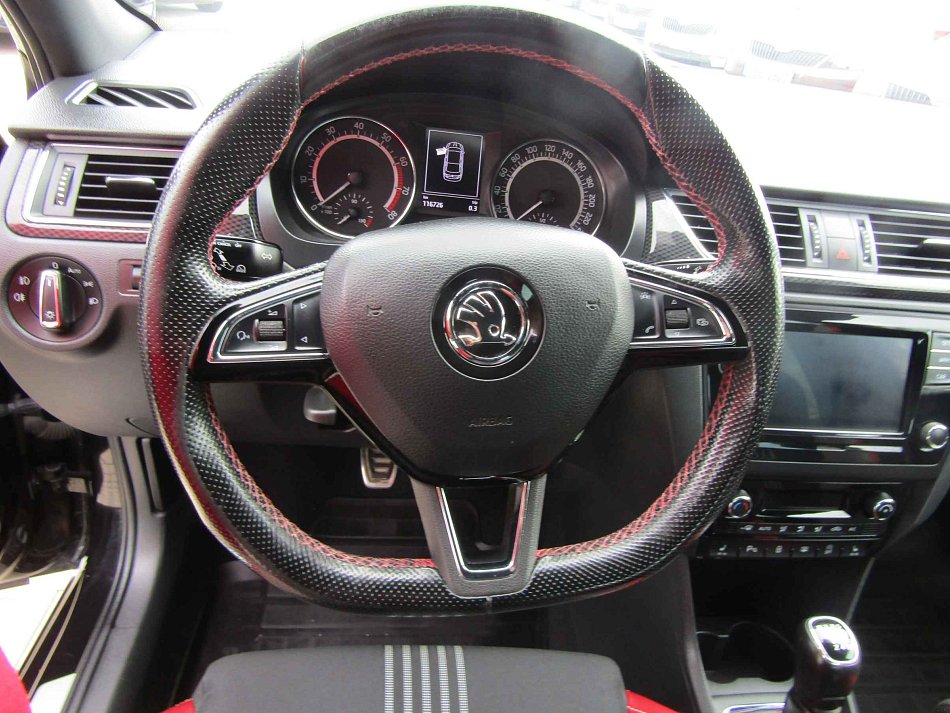 Škoda Rapid 1.0 TSi Monte Carlo