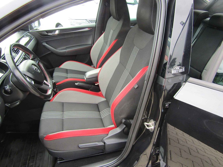 Škoda Rapid 1.0 TSi Monte Carlo