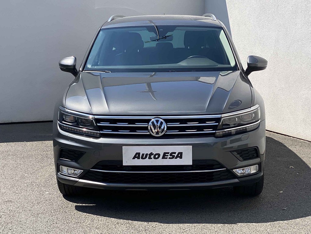 Volkswagen Tiguan 2.0 TDi Highline