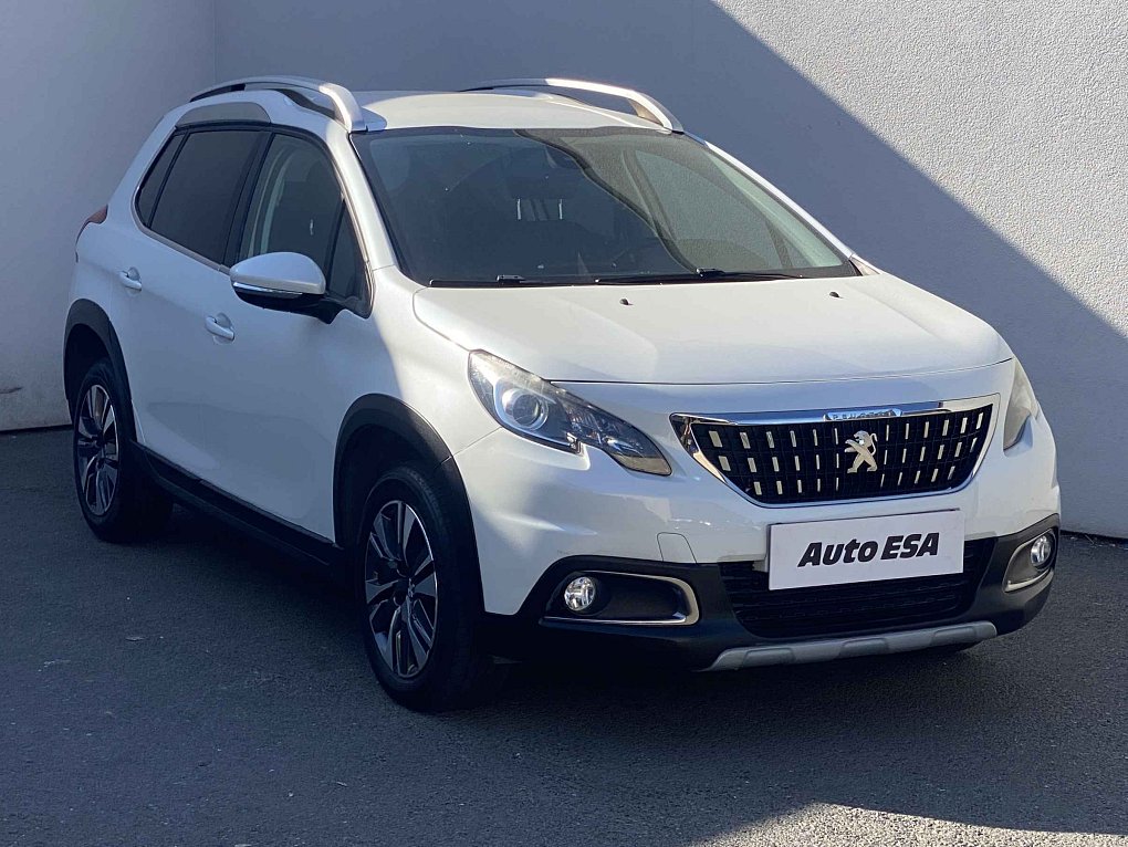 Peugeot 2008 PT Allure