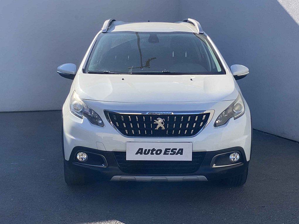 Peugeot 2008 PT Allure