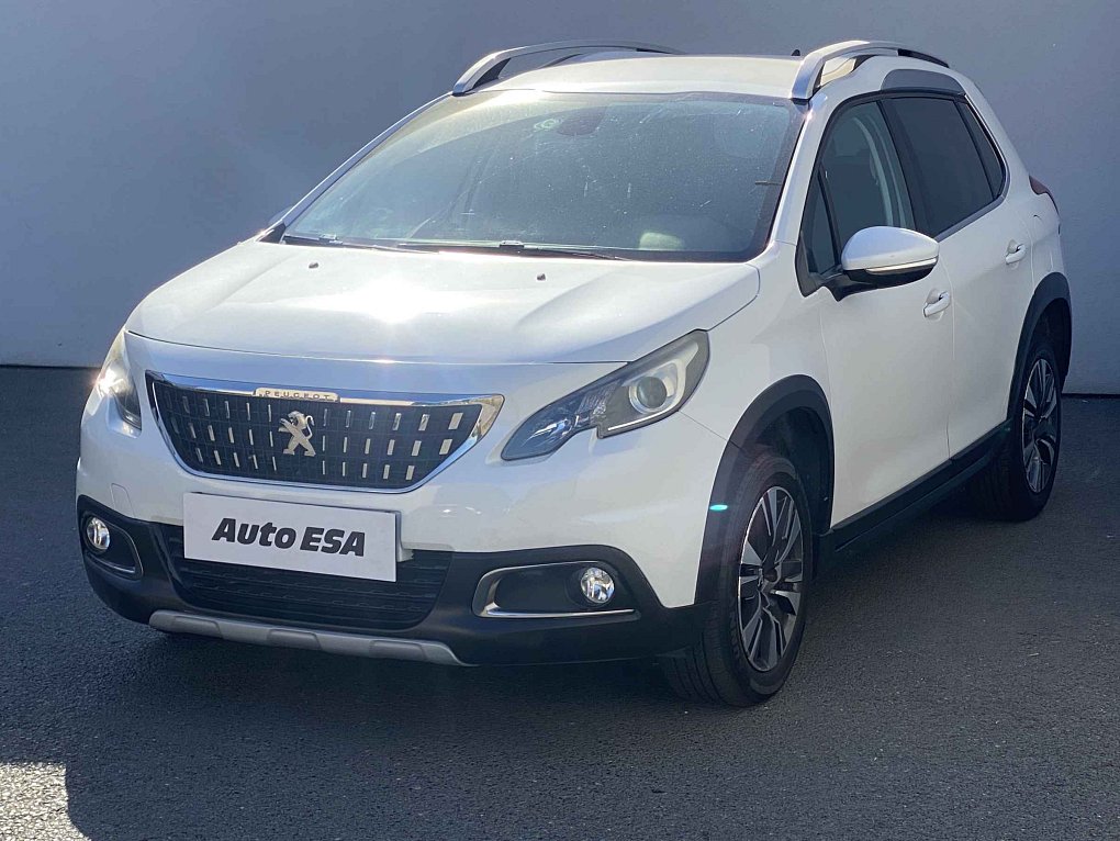 Peugeot 2008 PT Allure