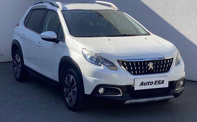 Peugeot 2008 PT Allure