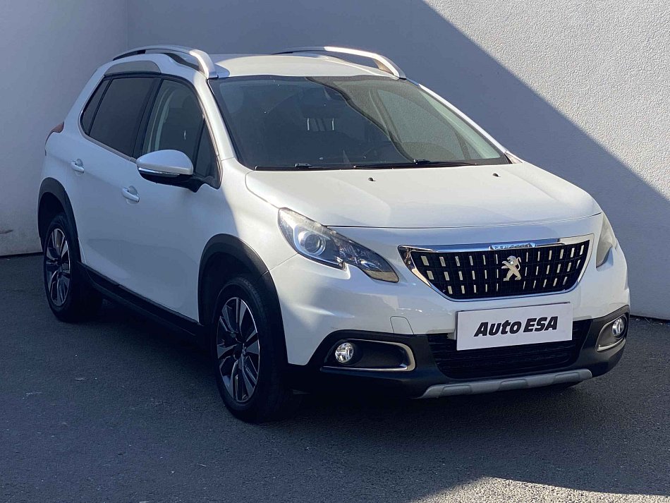 Peugeot 2008 PT Allure