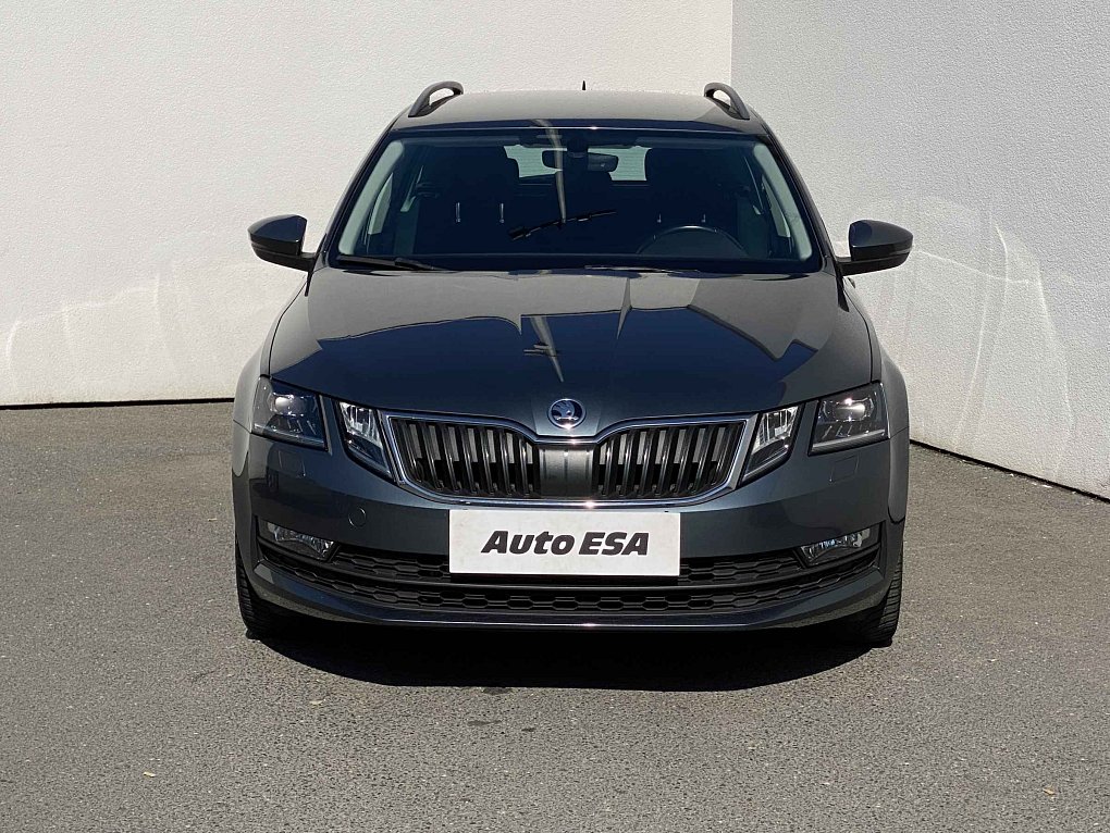 Škoda Octavia III 1.5 TSi Clever