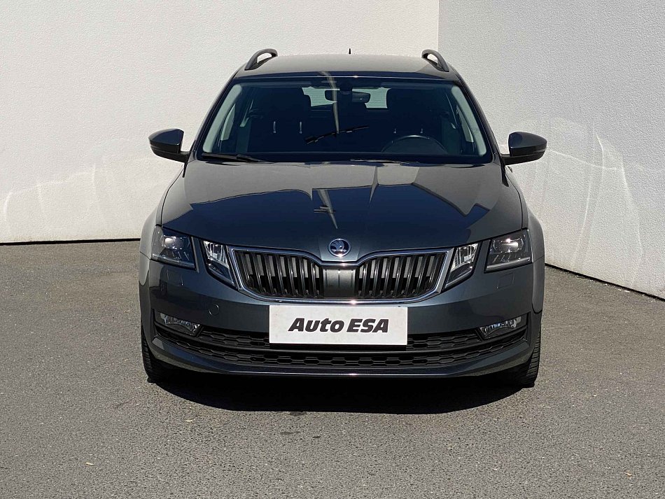 Škoda Octavia III 1.5 TSi Clever