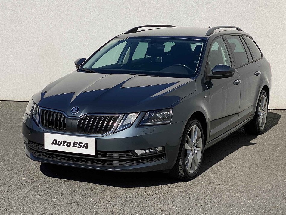 Škoda Octavia III 1.5 TSi Clever