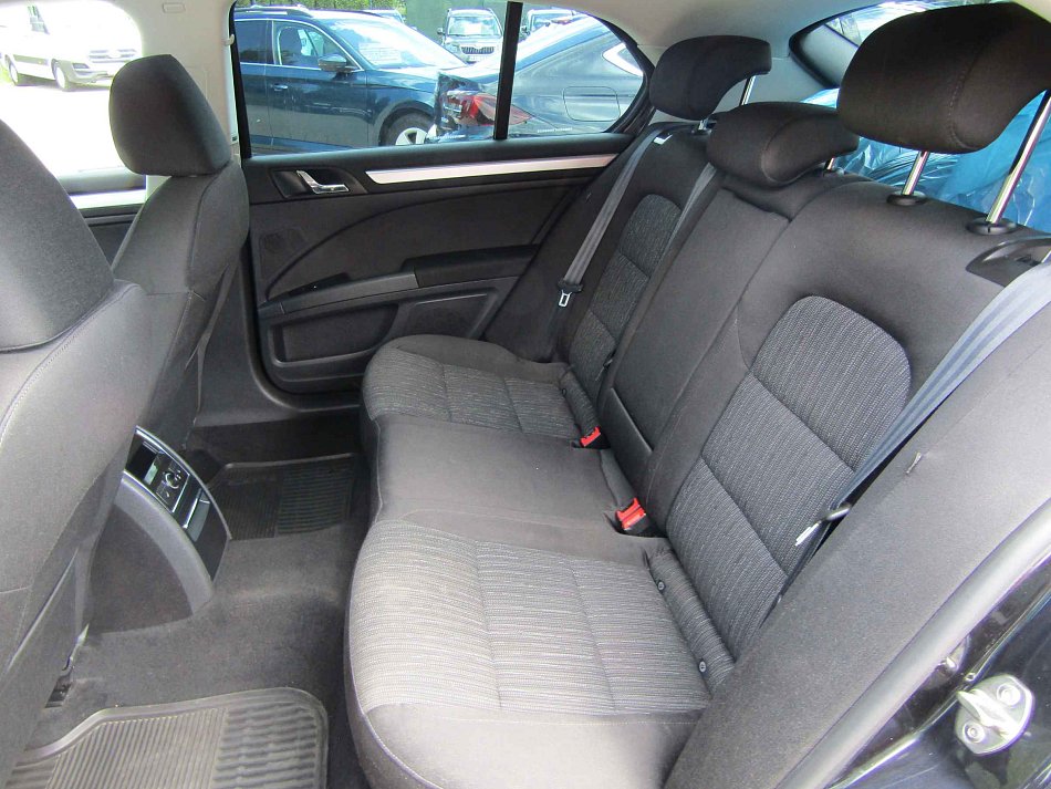 Škoda Superb II 2.0TDi Elegance
