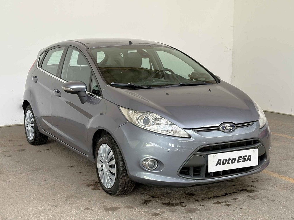 Ford Fiesta 1.25i 