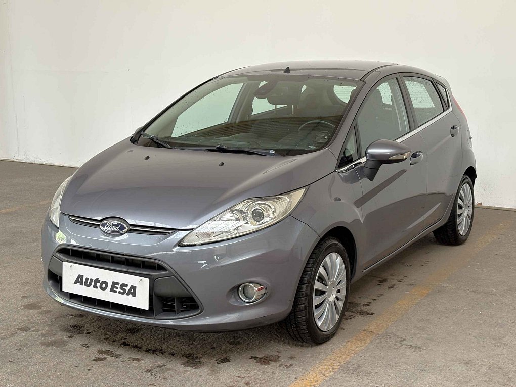Ford Fiesta 1.25i 