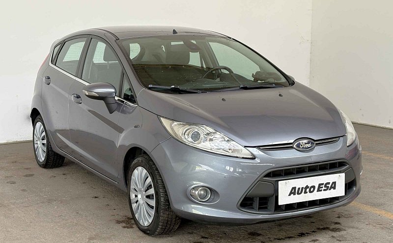 Ford Fiesta 1.25i 