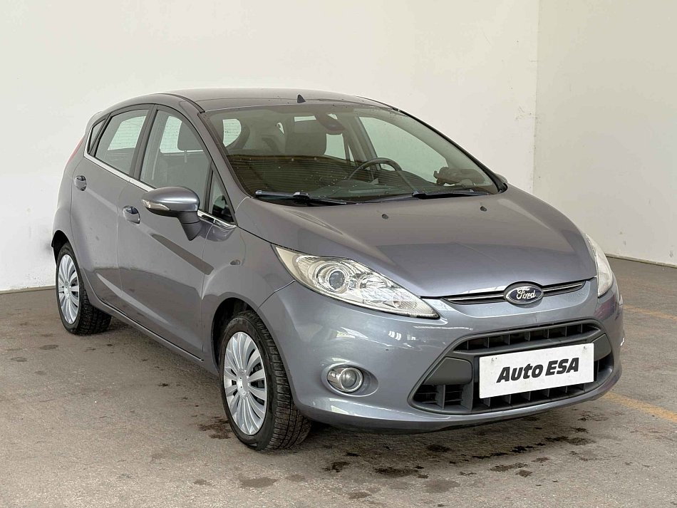 Ford Fiesta 1.25i 