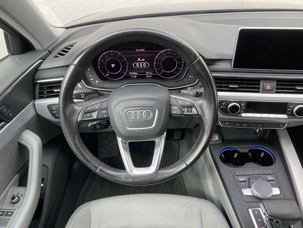 Audi A4 2.0 TFSi 