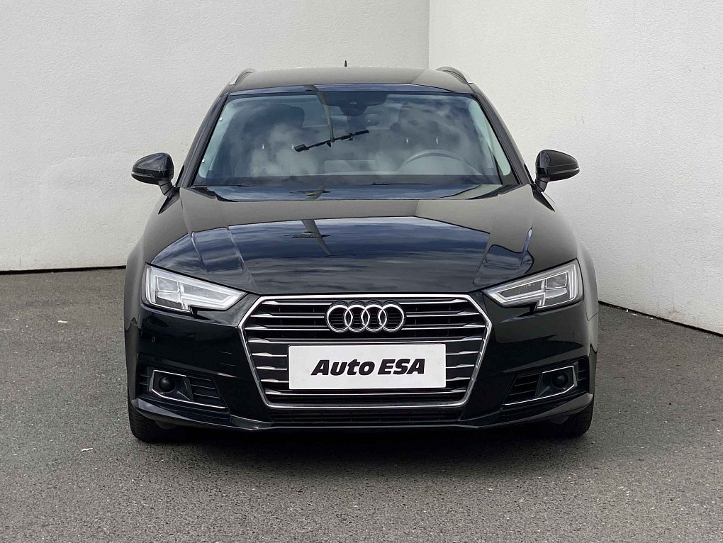 Audi A4 2.0 TFSi 