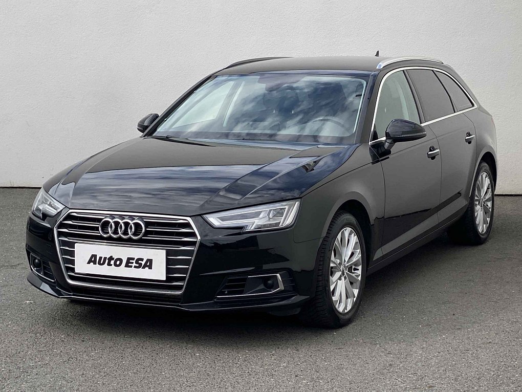 Audi A4 2.0 TFSi 