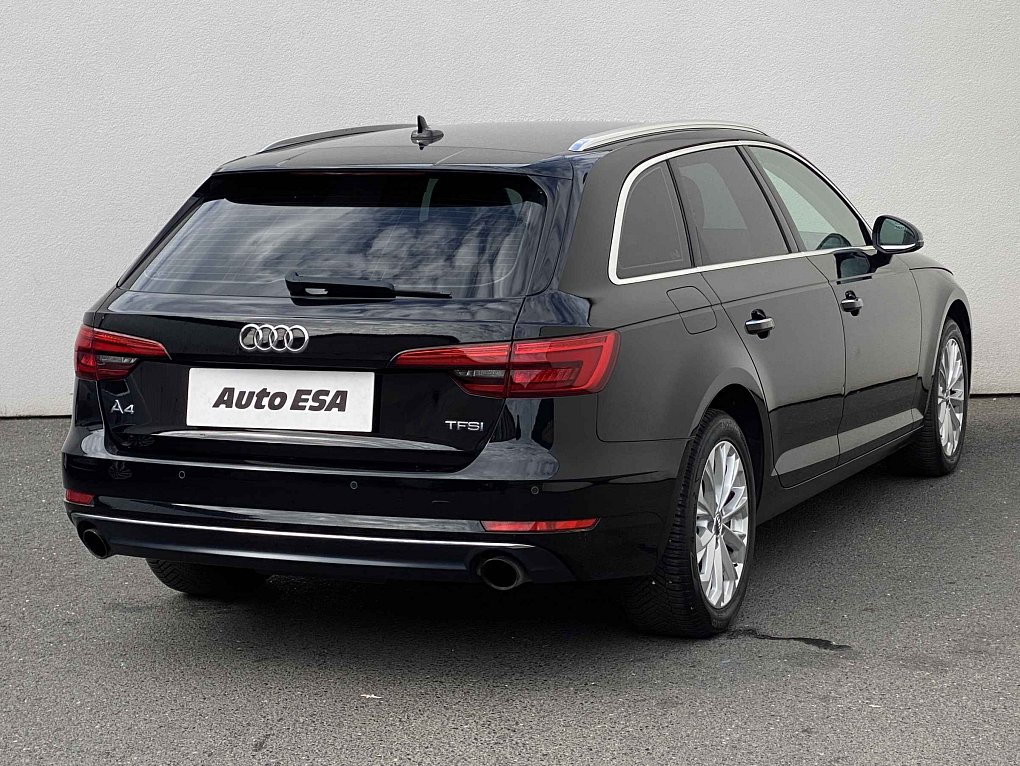 Audi A4 2.0 TFSi 