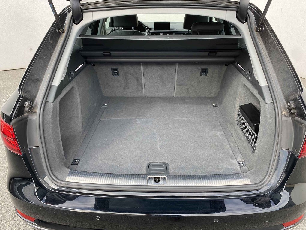 Audi A4 2.0 TFSi 