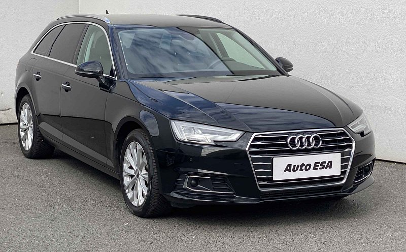 Audi A4 2.0 TFSi 