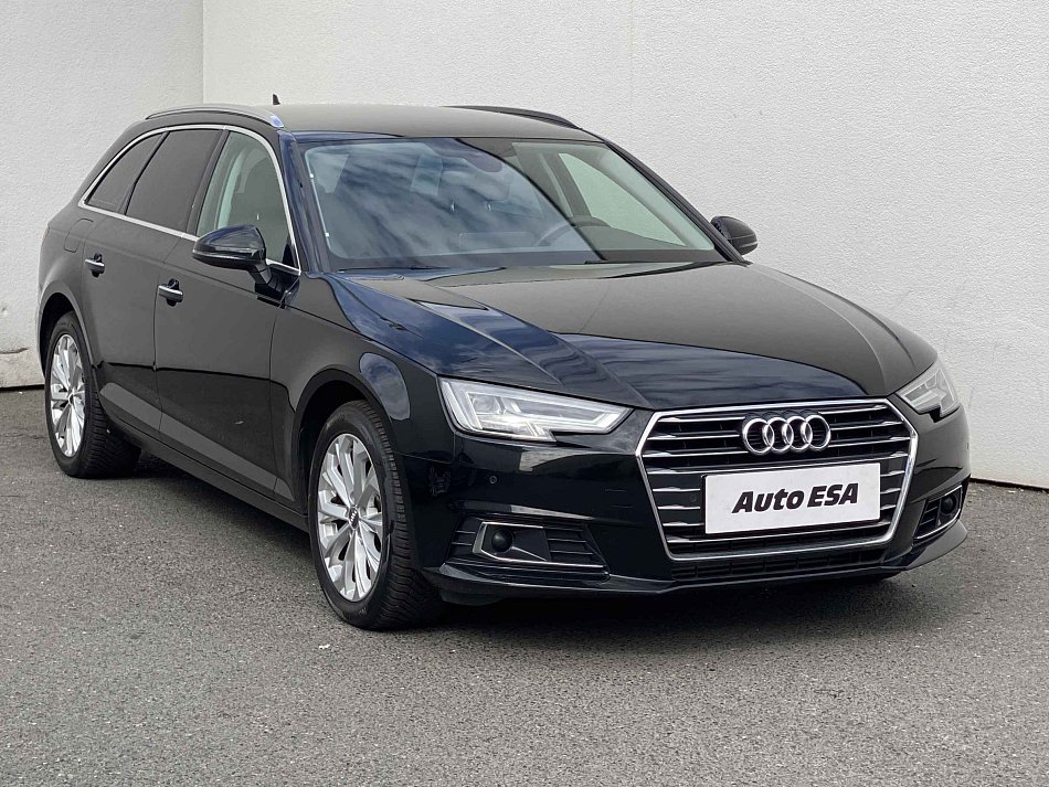 Audi A4 2.0 TFSi 