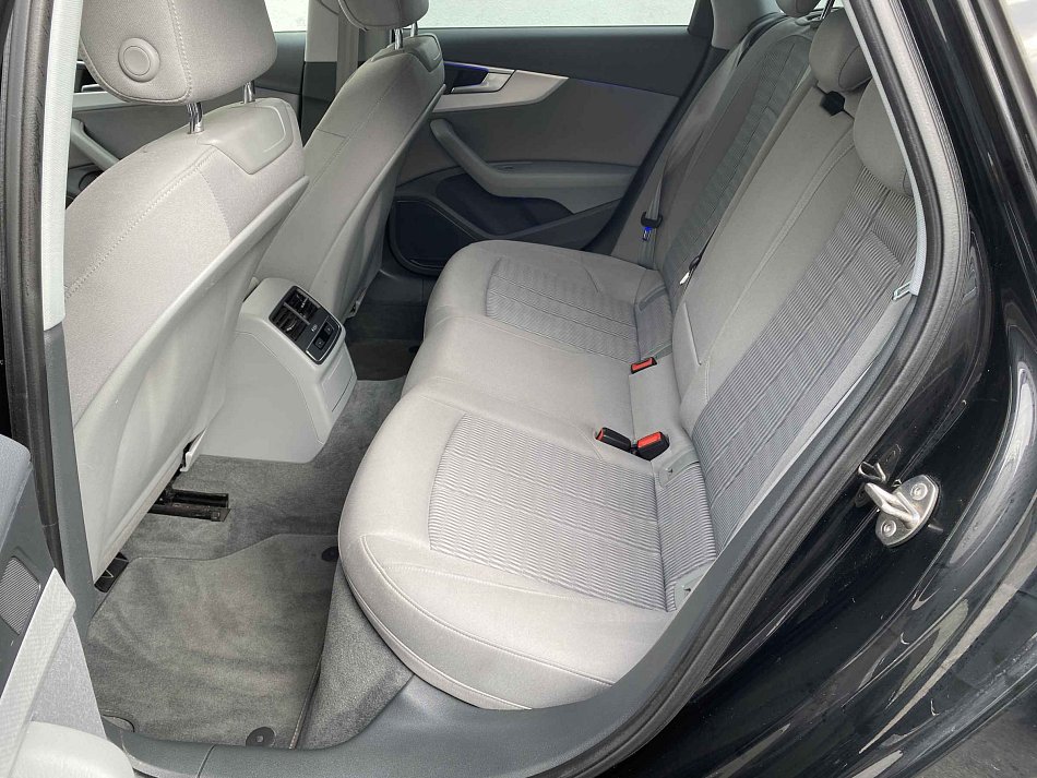Audi A4 2.0 TFSi 