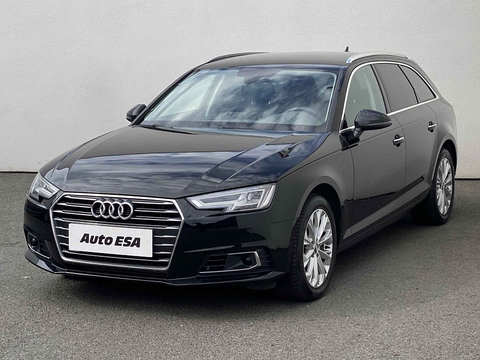 Audi A4 2.0 TFSi 