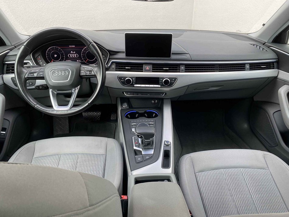 Audi A4 2.0 TFSi 