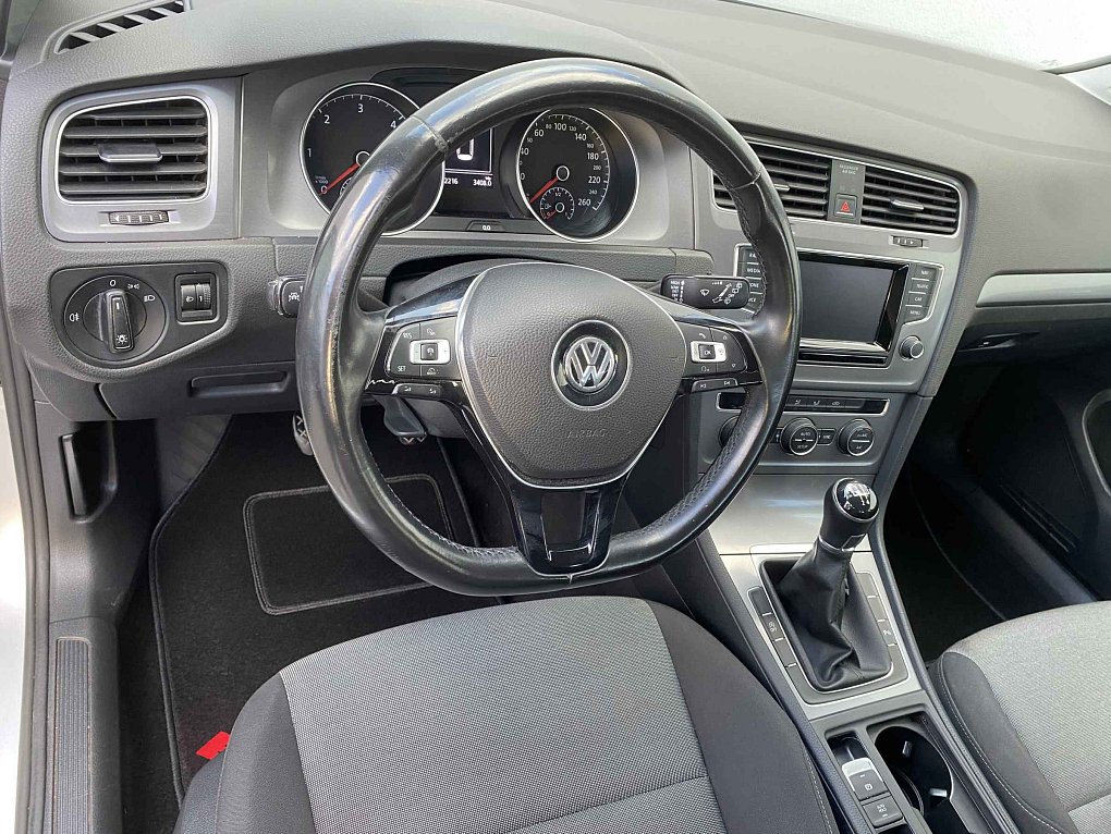 Volkswagen Golf 1.6TDi 