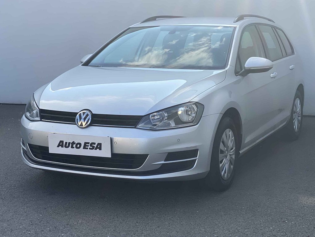 Volkswagen Golf 1.6TDi 