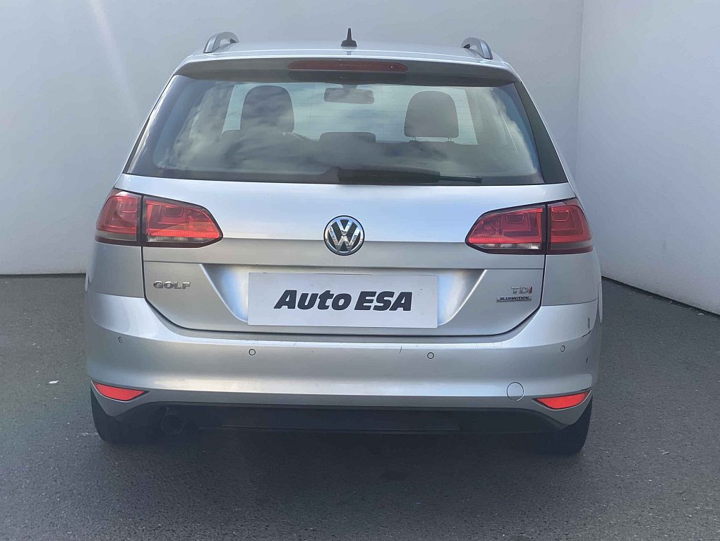 Volkswagen Golf 1.6TDi 