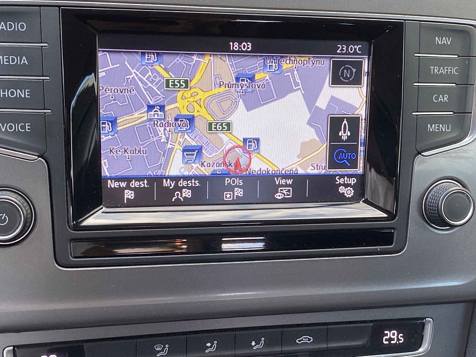 Volkswagen Golf 1.6TDi 