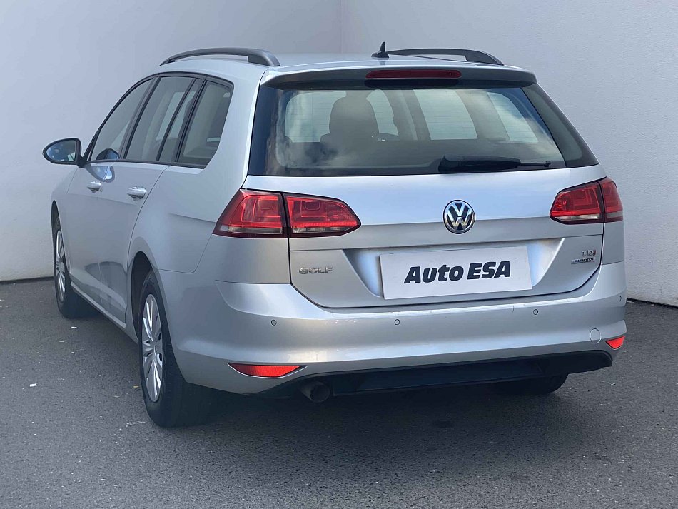 Volkswagen Golf 1.6TDi 