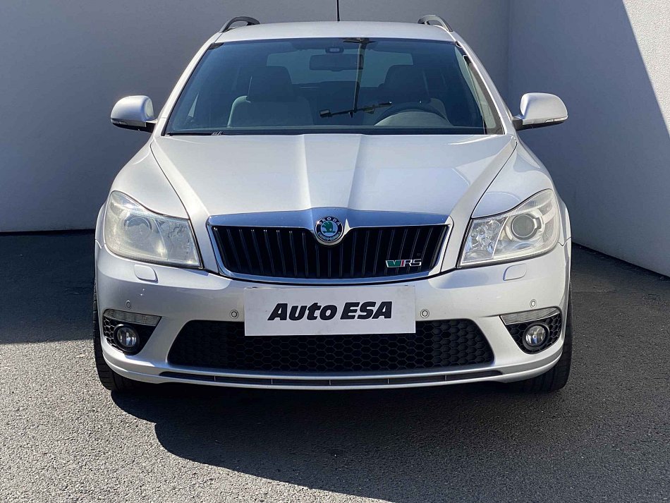 Škoda Octavia II 2.0 TDi RS