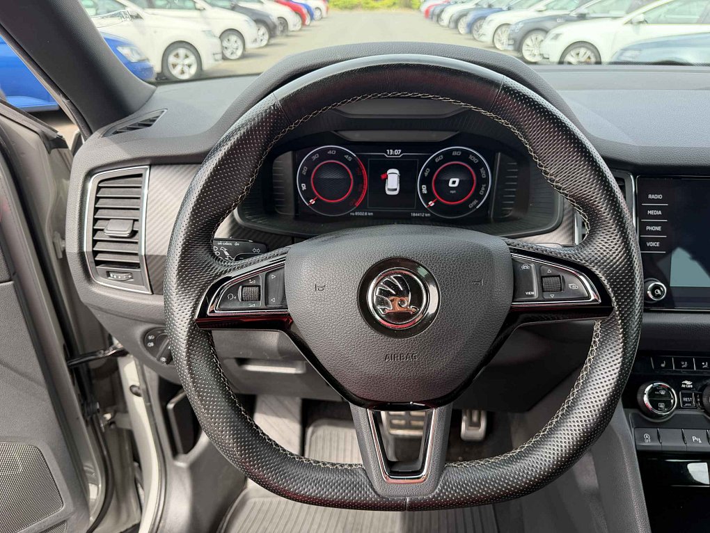 Škoda Kodiaq 2.0 TDi SportLine 4x4