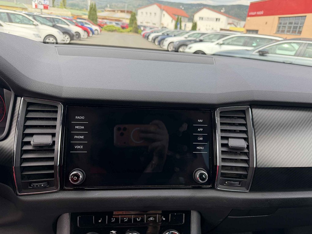 Škoda Kodiaq 2.0 TDi SportLine 4x4