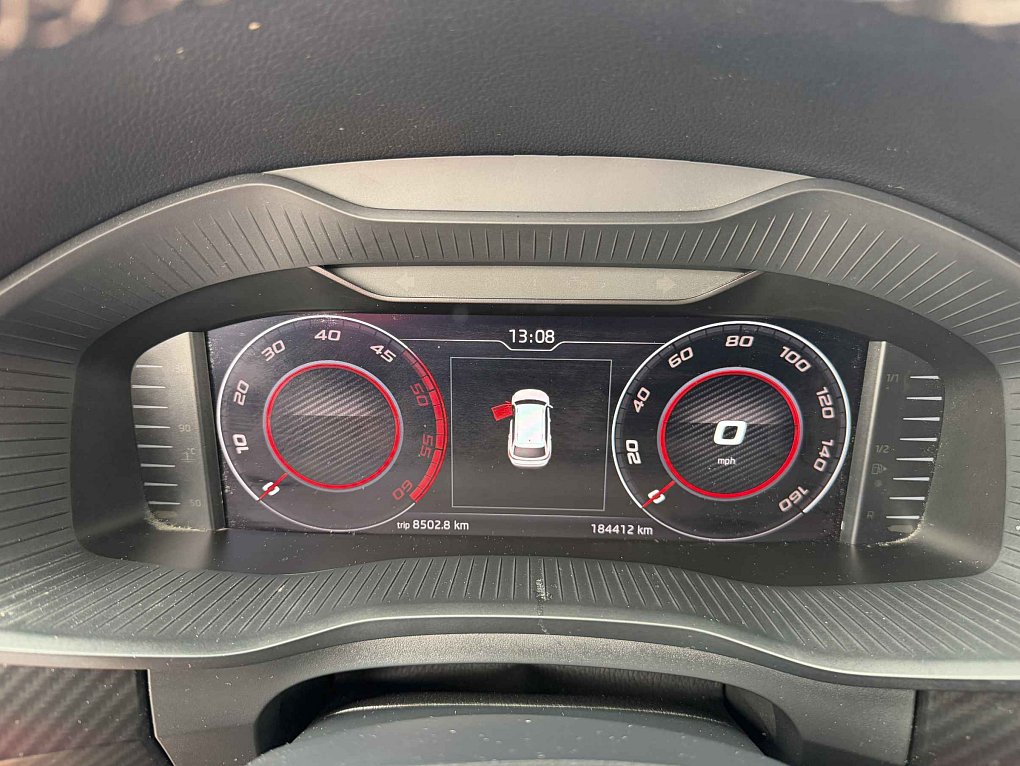 Škoda Kodiaq 2.0 TDi SportLine 4x4