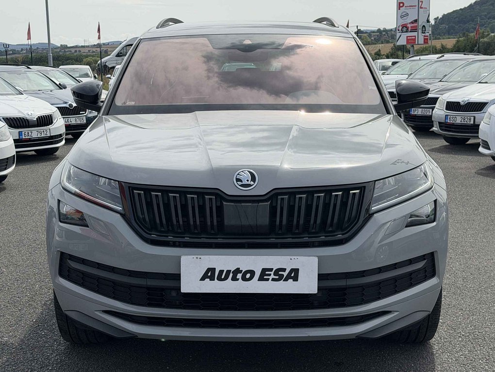 Škoda Kodiaq 2.0 TDi SportLine 4x4