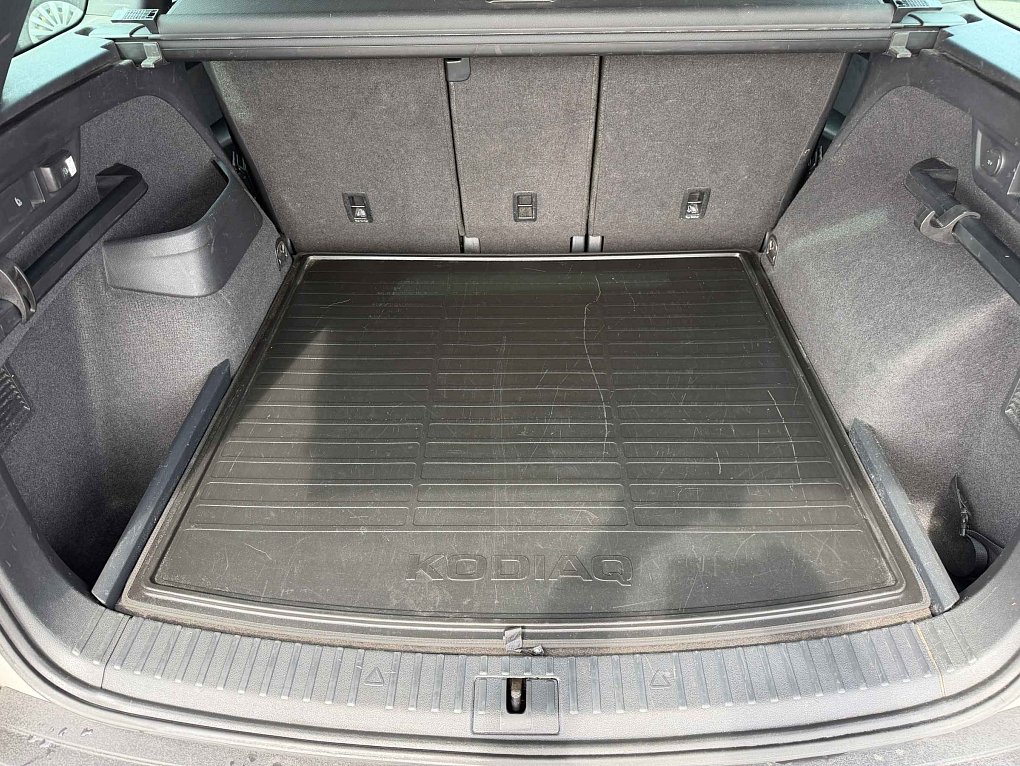 Škoda Kodiaq 2.0 TDi SportLine 4x4